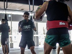 ONE Championship: Eko Roni Terus Asah Diri di Singapura