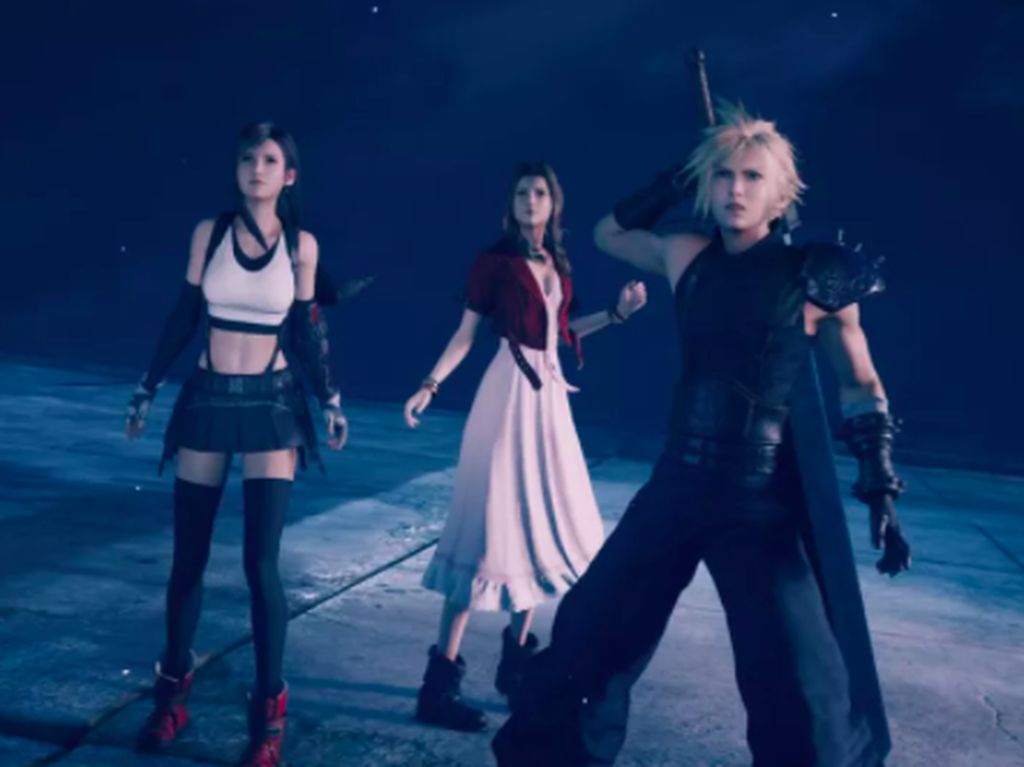 Final Fantasy VII Remake Part 2 Tak Dibuat Nomura, Siapa penggantinya?