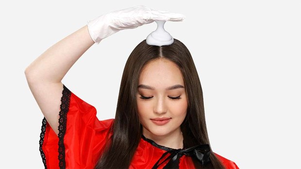 Foto: bubble hair coloring/preview.ph Foto: bubble hair coloring/preview.ph