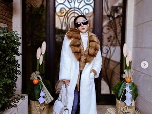 8 Gaya Syahrini Liburan di Jepang 2 Bulan, Mewah dengan Tas Miliaran 8 Gaya Syahrini Liburan di Jepang 2 Bulan, Mewah dengan Tas Miliaran