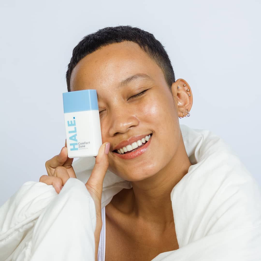 HALE Comfort Zone Soothing Moisturizer