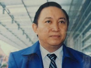 Kubu Moeldoko Minta Razman Tak Seret Nazaruddin Jadi Alasan Mundur! Kubu Moeldoko Minta Razman Tak Seret Nazaruddin Jadi Alasan Mundur!