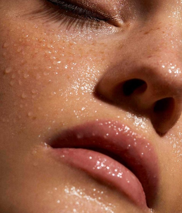 Hydrating skinFoto:pinterest/netaporter
