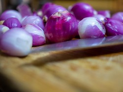 India Perpanjang Larangan Ekspor Bawang Merah, Malaysia-Bangladesh Menderita