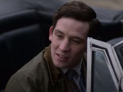 Susul Emma Corrin, Josh OConnor Juga Raih Piala Golden Globes