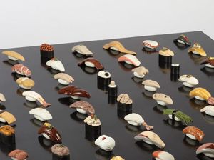 Jangan Terkecoh! Sushi-Sushi Cantik Ini Terbuat dari Batu Jangan Terkecoh! Sushi-Sushi Cantik Ini Terbuat dari Batu