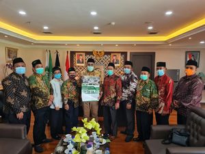 Gegara Dana Hibah, Waket MPR Sebut Anies Kurang Perhatian ke NU DKI