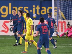 Habis Bikin Gol buat Atletico, Joao Felix Kok Marah-marah?