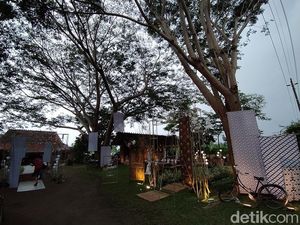 Potret Joglo Bu Condro yang Bikin Kangen Pedesaan Potret Joglo Bu Condro yang Bikin Kangen Pedesaan