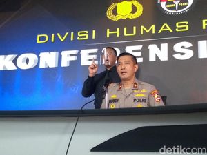 Polri Akan Bantu KPK Cari Harun Masiku yang Buron Lebih dari Setahun Polri Akan Bantu KPK Cari Harun Masiku yang Buron Lebih dari Setahun