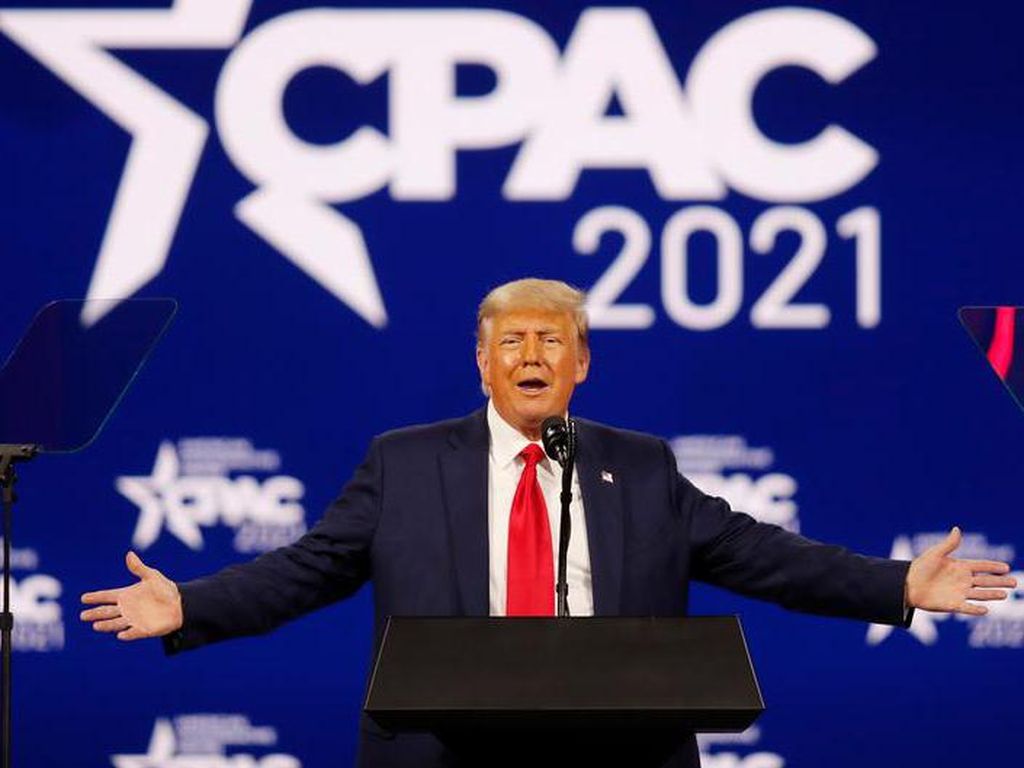 Donald Trump Luncurkan Media Sosial Sendiri Donald Trump Luncurkan Media Sosial Sendiri
