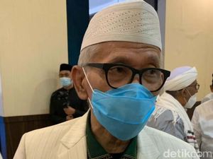 Tanggapi Perpres Investasi Miras, Ketum MUI: Miras Sudah Diharamkan Tanggapi Perpres Investasi Miras, Ketum MUI: Miras Sudah Diharamkan