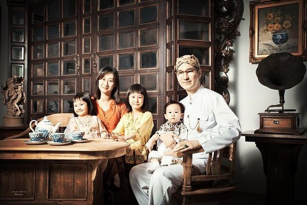 Kimbab Family/instagram.com/ginasselvina