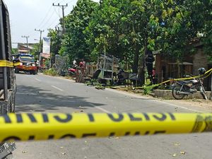 Polisi Tunggu Hasil Labfor soal Penyebab Ledakan di Banda Aceh