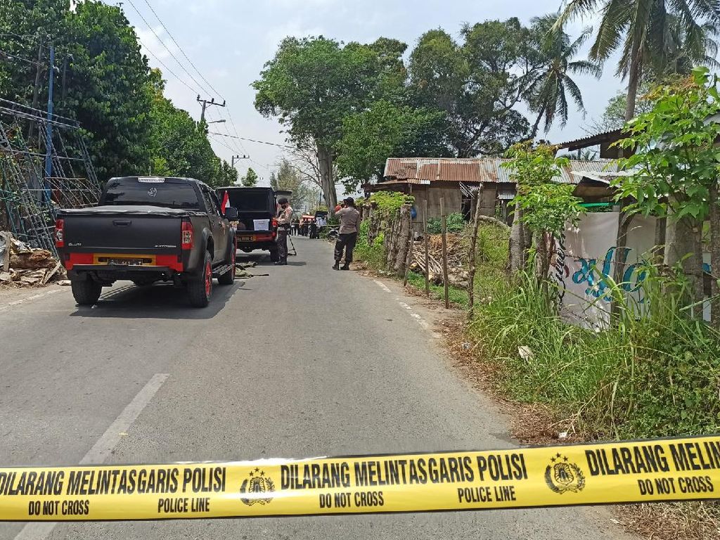 Polisi Periksa 4 Saksi Terkait Ledakan di Banda Aceh Polisi Periksa 4 Saksi Terkait Ledakan di Banda Aceh