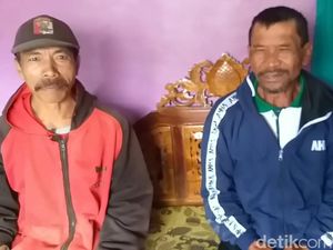 Korban Selamat Timbunan Longsor di Pasuruan Masih Trauma