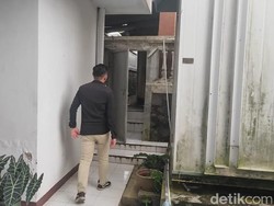 Usai Diperiksa Kejari Jember, Faida Kecoh Wartawan Lewat Pintu Samping