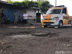 Hari Pertama Kerja, Mas Dhito Cek Jeglongan Sewu Kediri Hari Pertama Kerja, Mas Dhito Cek Jeglongan Sewu Kediri