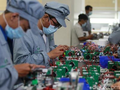 Melihat Perakitan Alat Tes COVID-19 GeNose UGM
