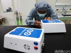 Total 2.021 Unit GeNose C19 Didistribusikan, ke Mana Saja?