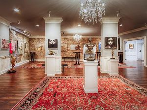 Karya Seni Rp 432 Miliar Raib dari Stasiun TV, Karyawan Dicurigai Karya Seni Rp 432 Miliar Raib dari Stasiun TV, Karyawan Dicurigai