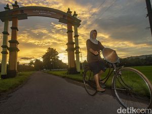 Menengok Kampung Wisata Jamu Kiringan di Bantul