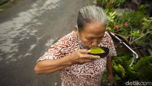 Budaya Sehat Jamu RI Resmi Jadi Warisan Takbenda UNESCO