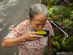 Bocah, Milenial, sampai Emak-emak di Bantul Hobi Minum Jamu, Kok Bisa?