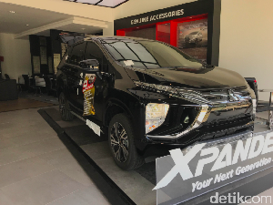 4 Tahun di Indonesia, Ini Modal Xpander Bikin Avanza Cs Panas 4 Tahun di Indonesia, Ini Modal Xpander Bikin Avanza Cs Panas