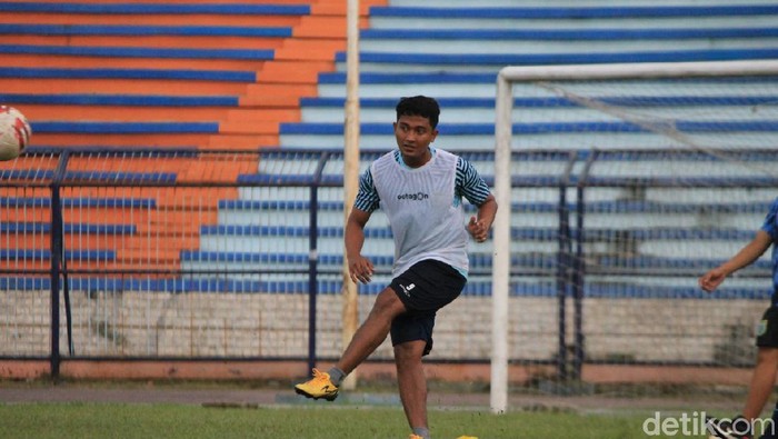 Muhammad Nasir & Lucky Wahyu direkrut Persela Lamongan