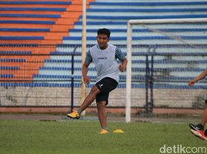 Piala Menpora: Persela Rekrut Lucky Wahyu dan Muhammad Nasir