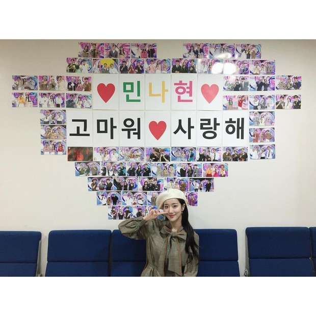 Naeun April/www.instagram.com/official.april Naeun April