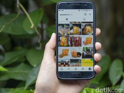 Jamu di Bantul Sudah Rambah Online, Bayar Pakai COD