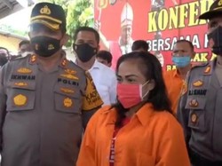 Bakar Rumah Usai Cekcok dengan Suami, Wanita di Sumut Jadi Tersangka