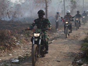Ada Karhutla, BMKG Prediksi Pontianak Kalbar Diselimuti Asap Hari Ini