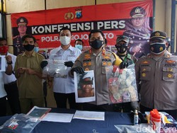 Kronologi Pemuda Perkosa Lalu Bunuh Seorang Nenek di Mojokerto