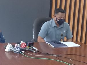 Geger Pemotor Terobos Ring 1 Ditendang Paspampres Akhirnya Beres