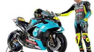 Kilas Balik Motor-Motor Rossi: Mampukah The Doctor Cemerlang bersama Tim Satelit?