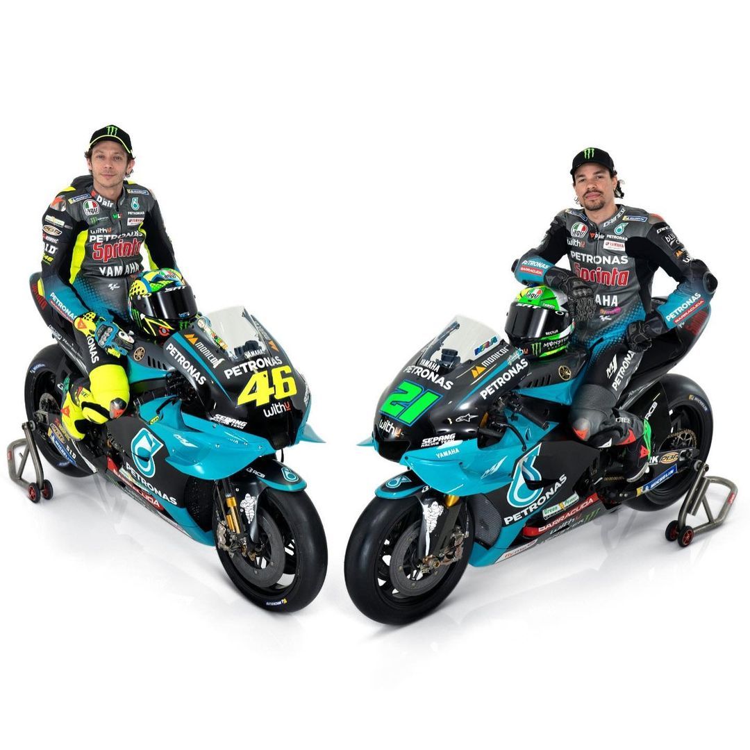 Petronas Yamaha SRT MotoGP 2021