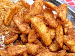 Diperkenalkan Portugis Diolah dengan Gaya Lokal Kekinian