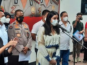 Millen Cyrus Positif Benzo-Dikembalikan ke BNNK, Ini Penjelasan Polisi Millen Cyrus Positif Benzo-Dikembalikan ke BNNK, Ini Penjelasan Polisi