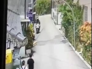 Viral Video Korban Jambret Terseret Motor di Bandung, Polisi Turun Tangan