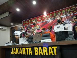 Soal Video Syur, Polisi Tak Tutup Kemungkinan Gabriella Jadi Tersangka Soal Video Syur, Polisi Tak Tutup Kemungkinan Gabriella Jadi Tersangka