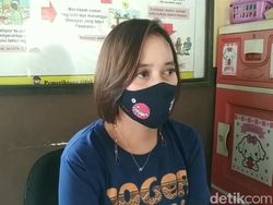 Polwan Pasuruan yang Menjerit Saat Divaksin Ngaku Takut Jarum Suntik
