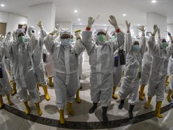 Wabah Corona di RI Diprediksi Mereda 2022! Tapi Ada Syaratnya