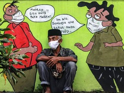 Update Corona 14 Maret: 4.714 Kasus Baru, Total 1.419.455