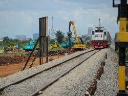 Tiga BUMN Keroyokan Kembangkan Kereta Angkutan Batu Bara