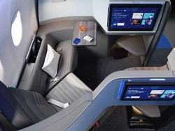 Revolusi Kelas Bisnis Pesawat: Tempat Tidur Langit Terbesar