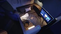 Rupa Kabin Mint dari JetBlue, Fasilitas Sekelas Bisnis Namun Terjangkau