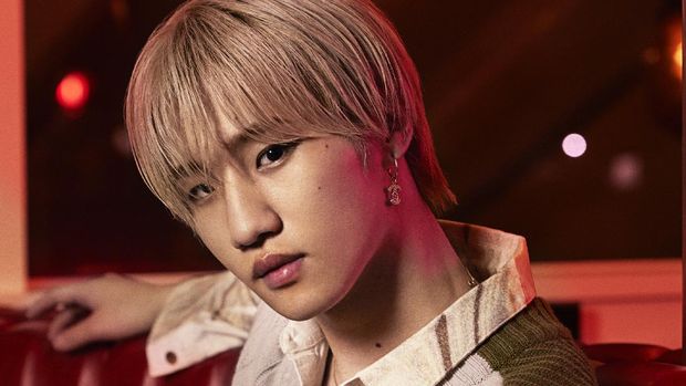 Riki Matsui dari Ballistik Boyz Riki Matsui dari Ballistik Boyz